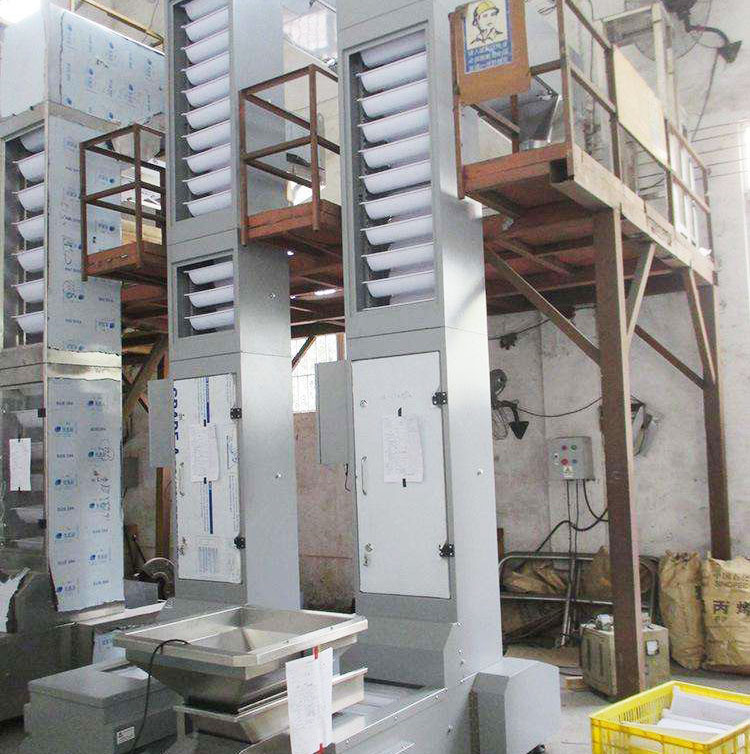 食品行業(yè)專用Z型高效斗式提升機(jī)