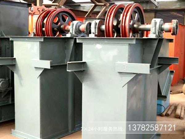 斗式提升機(jī)傳動(dòng)鏈晃動(dòng)有哪些好的解決方案