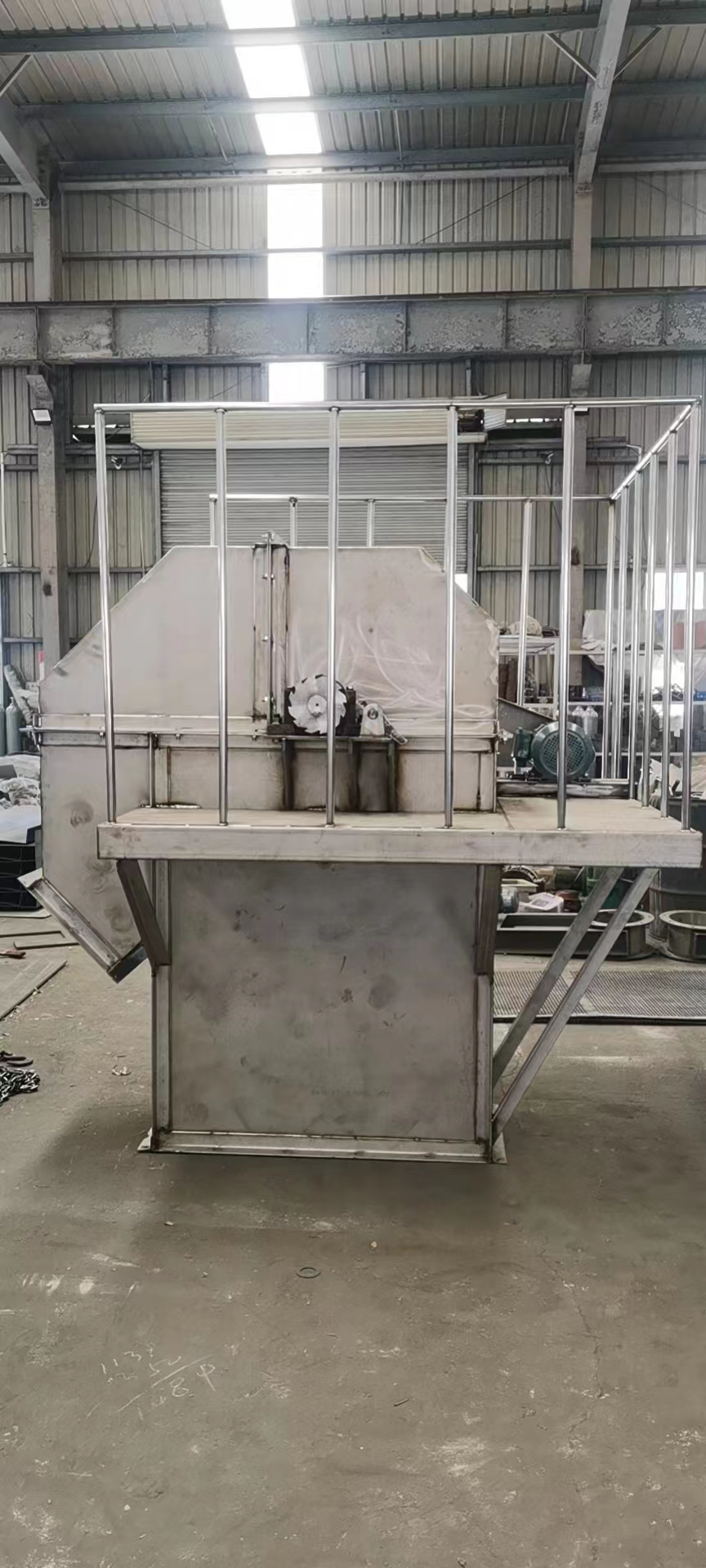 正常使用的斗式提升機提升量降低的原因分析