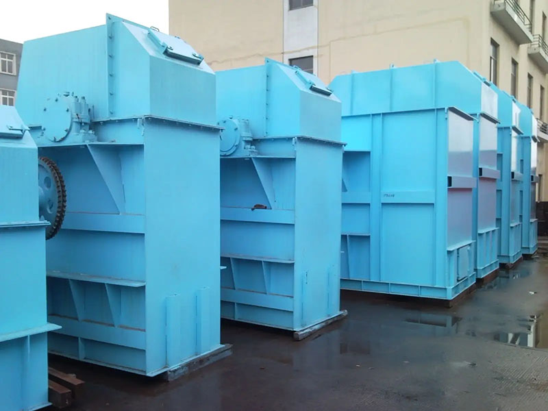 TGD鋼絲膠帶斗式提升機的各部位特點及日常設(shè)備檢查重點